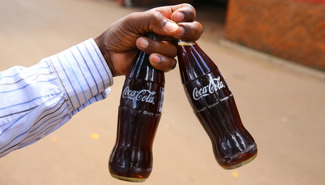 Coca-Cola заинтересовалась производством напитков с марихуаной