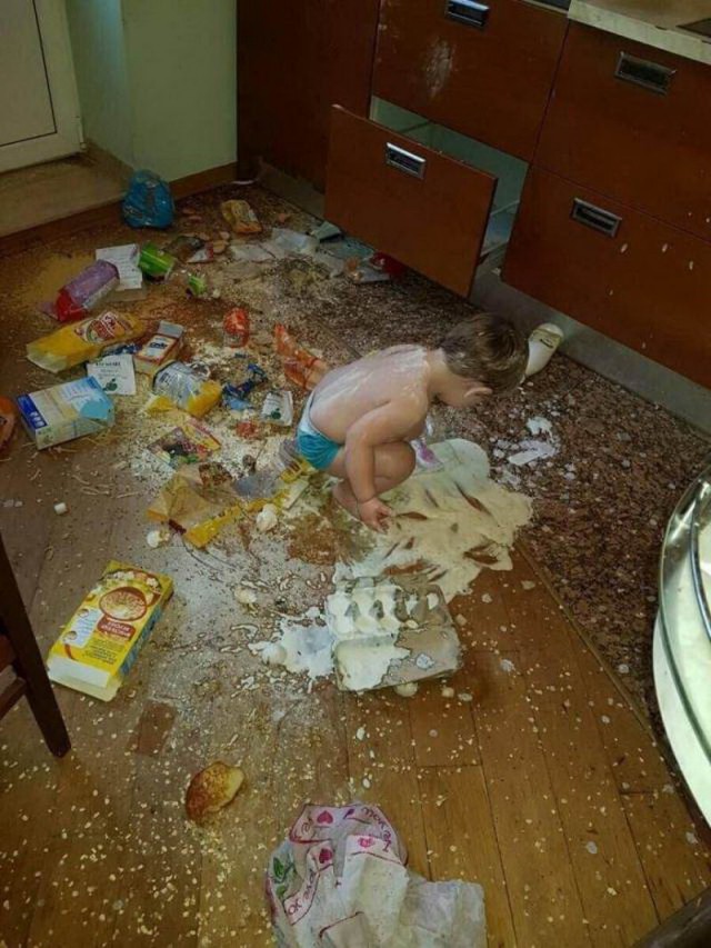 Не самый лучший день