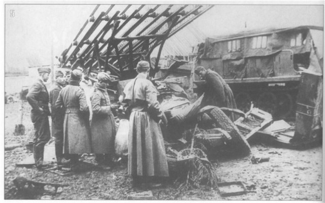 "Боги войны" - Советская артиллерия в годы Великой Отечественной войны