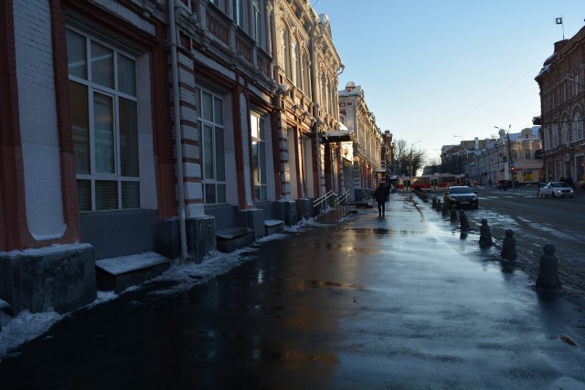 Саратовцы начали массово подписывать петицию за введение в городе режима ЧС