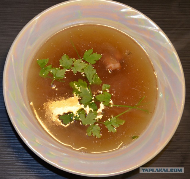 Кулинария 10 лет спустя. С Днем Рождения!