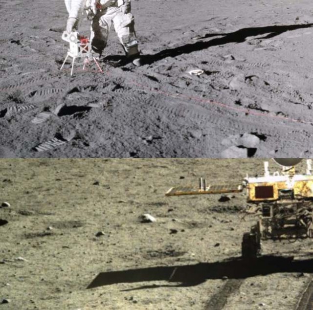 Теория Лунного заговора