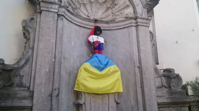 На Украине приняли закон об исключительности украинского языка