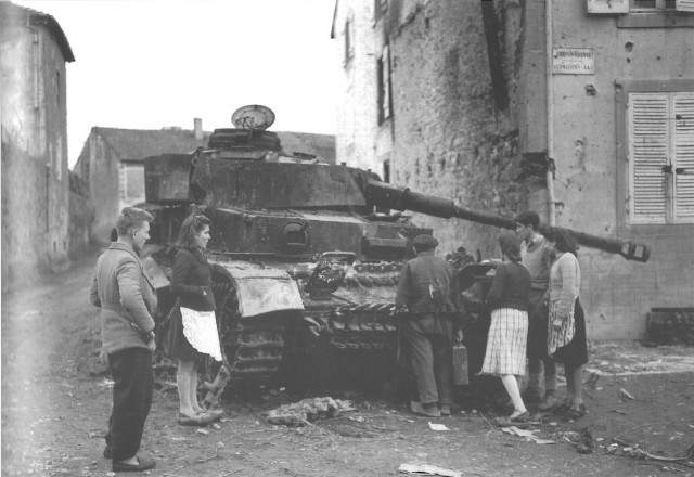 Pz.Kpfw.IV — узкоспециальный танк широкого профиля