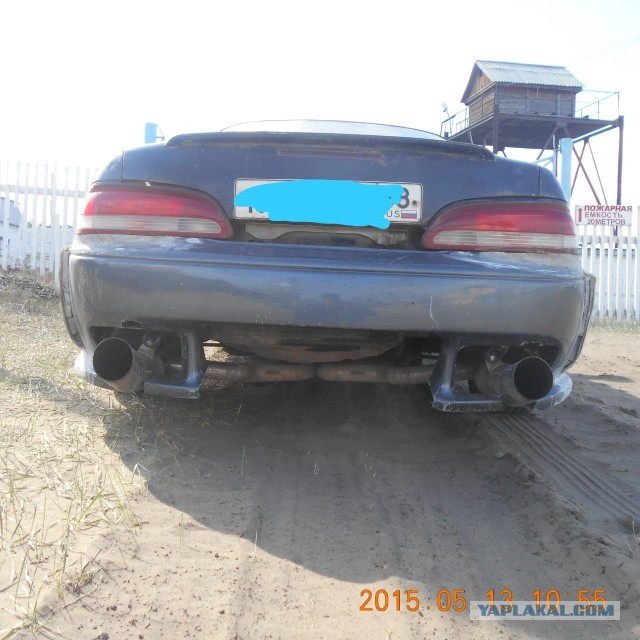 Дворовой автотюнинг