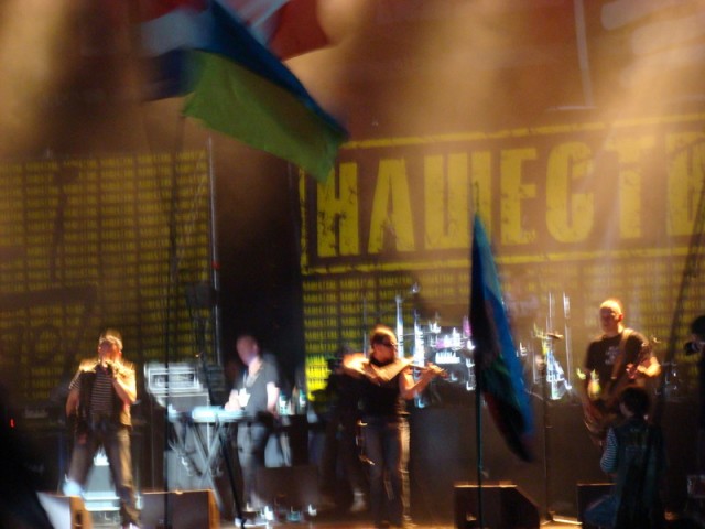 Нашествие 2008: Фото отчет от ЯПлакалъ!