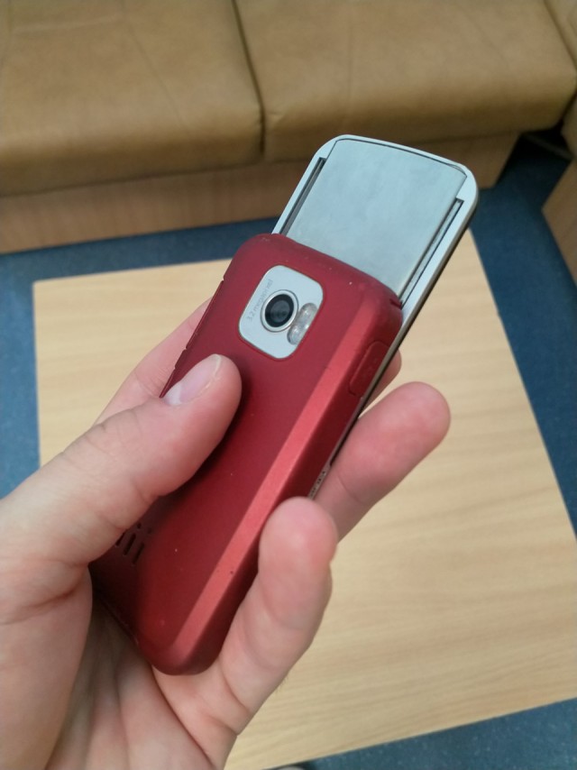 Моя коллекция Nokia и магия ЯПа в действии