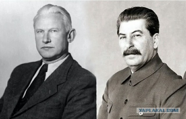 Фадеев о Сталине: он был хоть образован.. А потом к власти пришли невежды