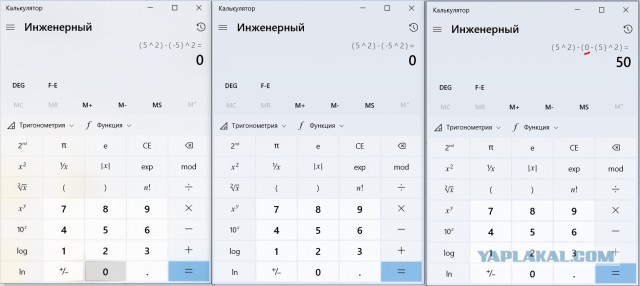 Школьный курс математики