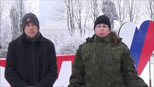 Зачётная статья от французов, про фарс с А.Навальным