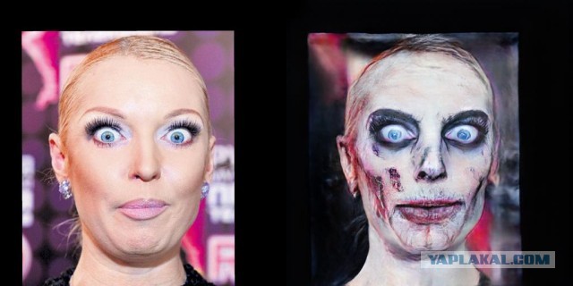 Make Me A Zombie! Нейросеть превратит Вас в зомби