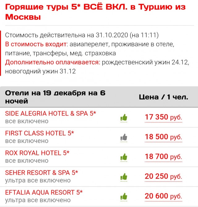 На море, в тепло, конец октября (Кемер 2020)