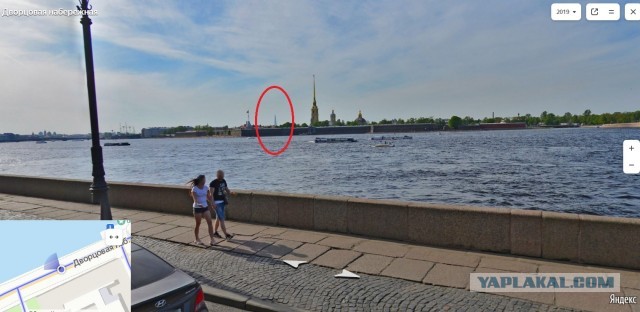 Как менялся Санкт-Петербург за 20 лет