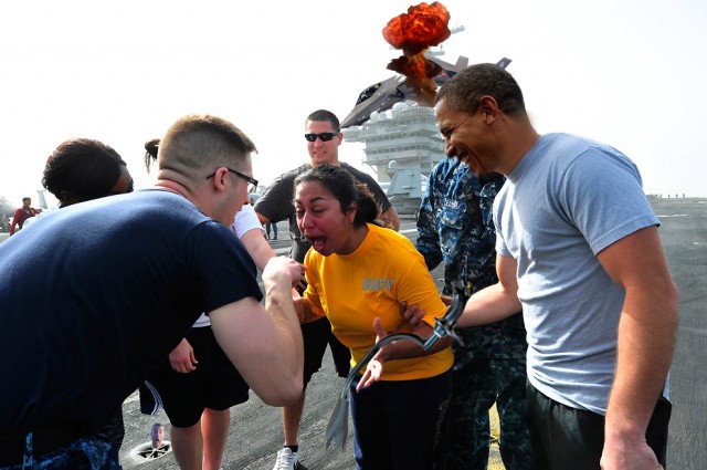 Фотожаба "Ты кого бабой назвал?" (Zhaberbottle 3)