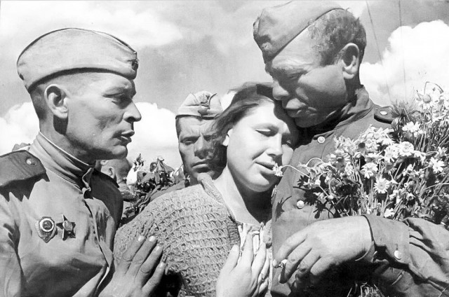 Военные фото