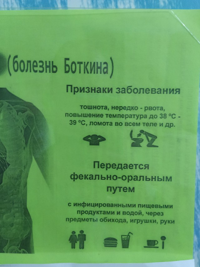 Поликлиника здорового человека