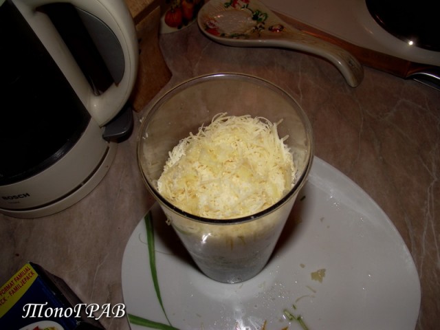 Песто, соус на основе