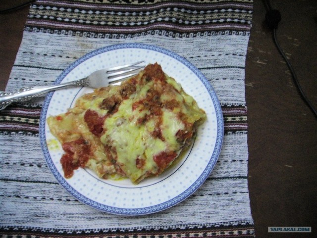 Лазанья