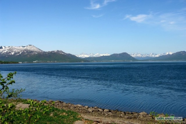 Камчатка, 20 фото