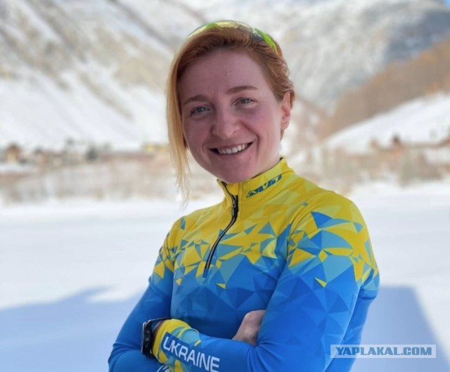 Допинг-проба украинской лыжницы Валентины Каминской дал положительный результат