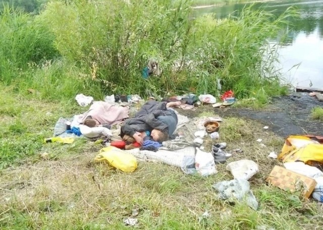 Бич Московской области