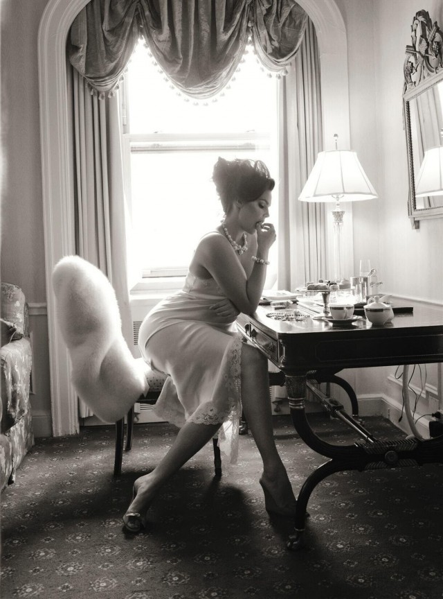 Steven Meisel / Стивен Майзель: креативная модная фотография.Часть первая.