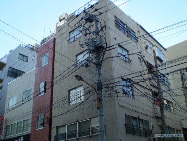 Далёкая Япония