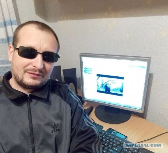 Фотожаба. Суровый