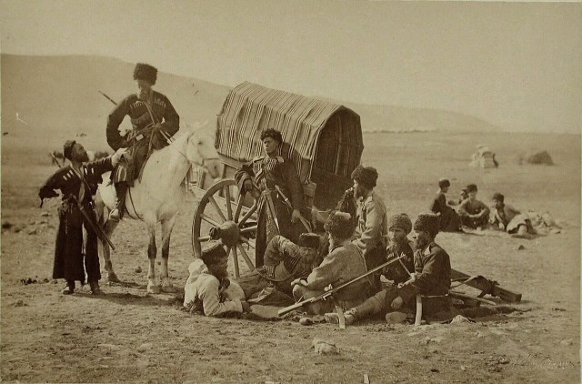 Русско-турецкая война 1877-78г. в фотографиях