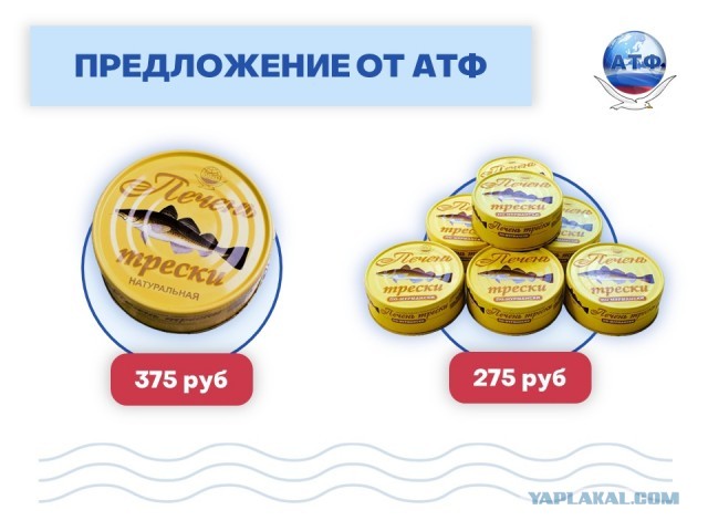 Про печень трески