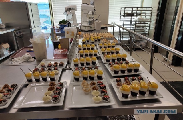 «Прага». Торт имени ресторана на улице Арбат 2/1