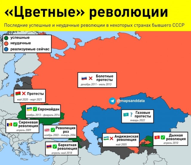 В Грузии начались боестолкновения на улицах!