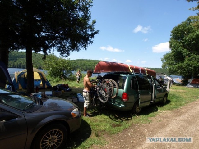 Chrysler Town & Country LXI