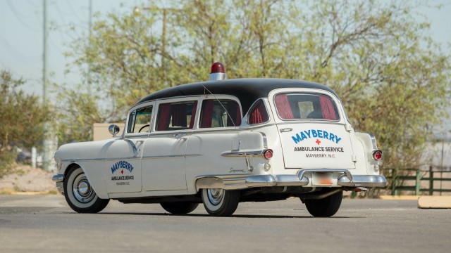 Автоамерика 1956. Шик, блеск, красота. Красивых автофото пост