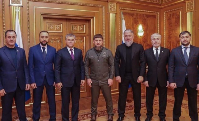 Канадский парламент