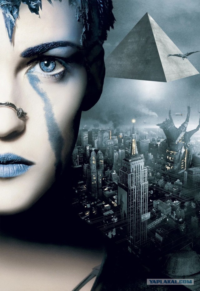 5 фантастических фильмов о стимпанке и ретро-технологиях