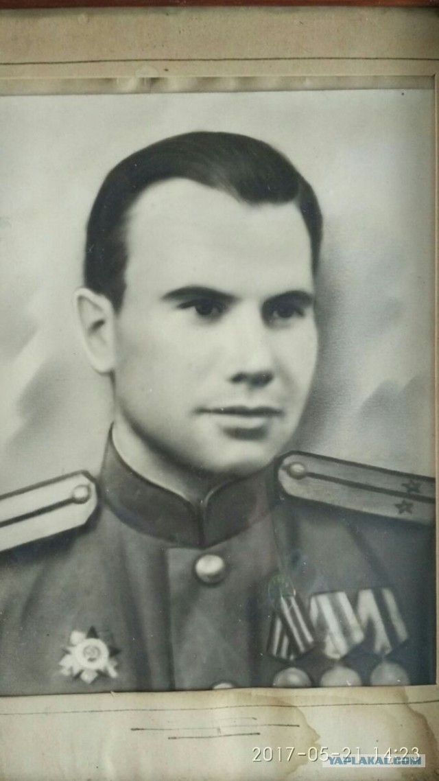 Бессмертный полк на ЯПе