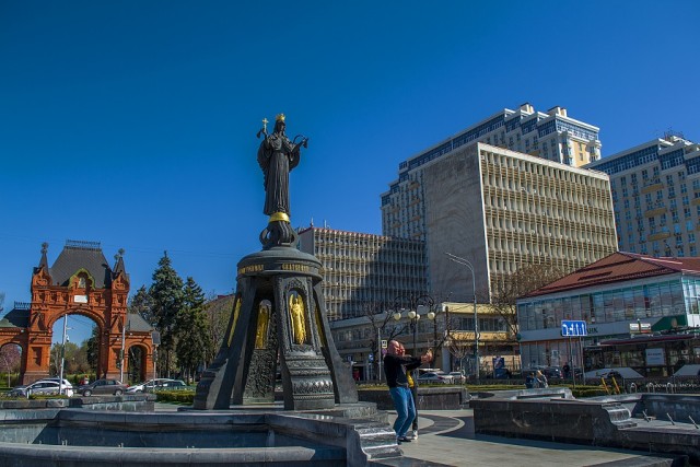 Крым-Новороссийск-Краснодар. Впечатления от Краснодарского края