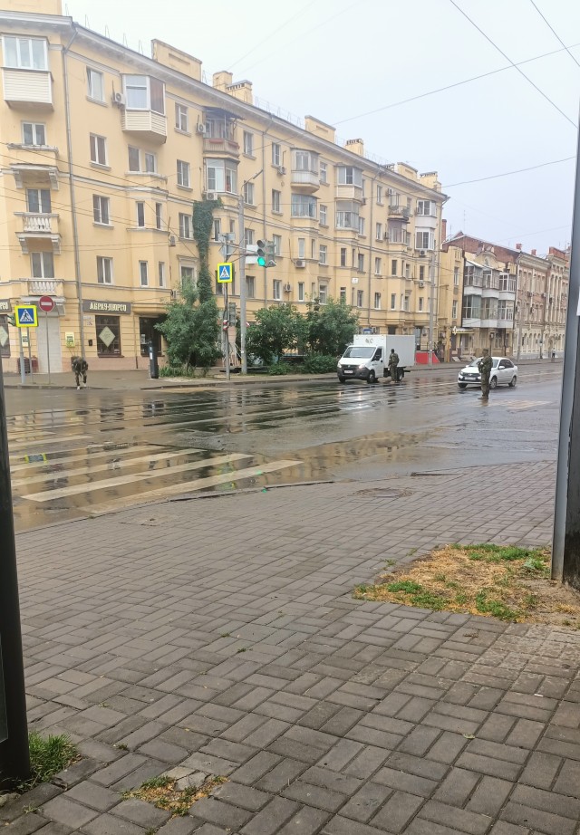 Ростов сейчас
