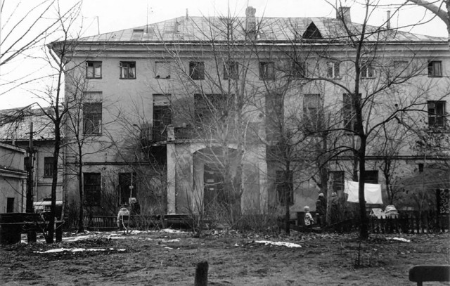 Фотографии из прошлого нашей страны - 26