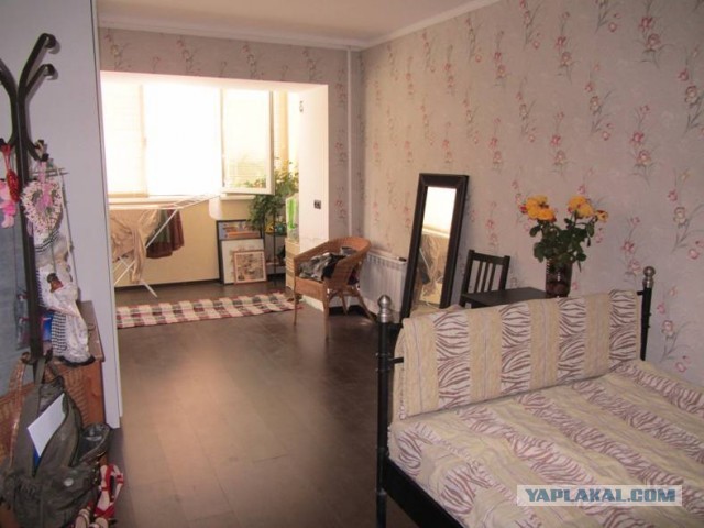 Ремонт комнаты женскими силами :)