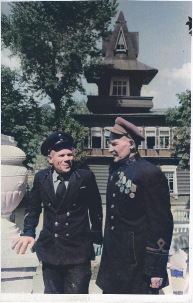 Заброшенный фотоархив