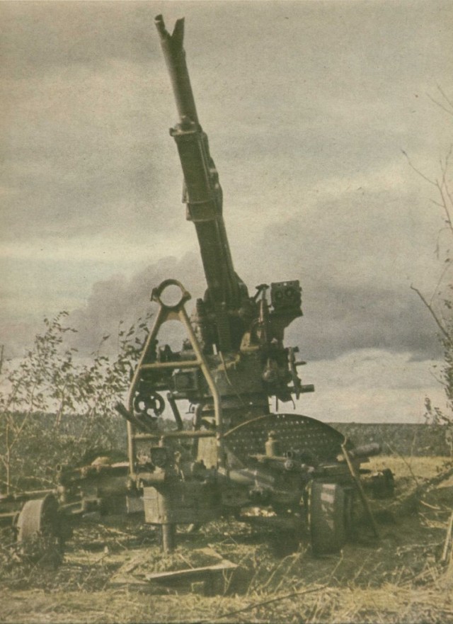 Немного истории ВОВ в фотографиях