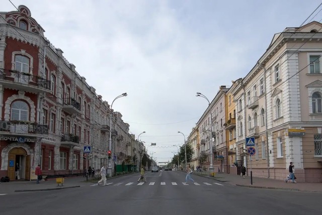Гомель – город над Сожем