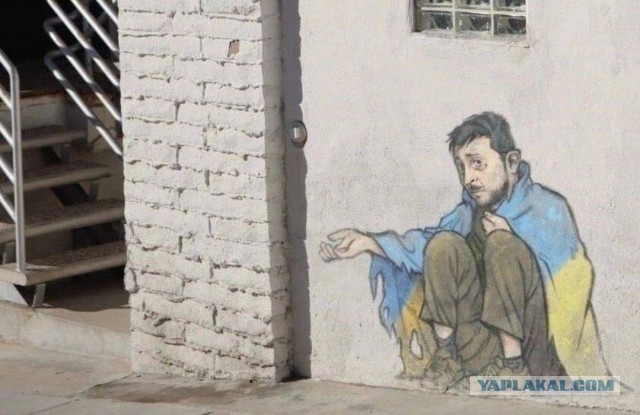 Киев может отказаться от выплаты пенсий, если Запад не даст денег