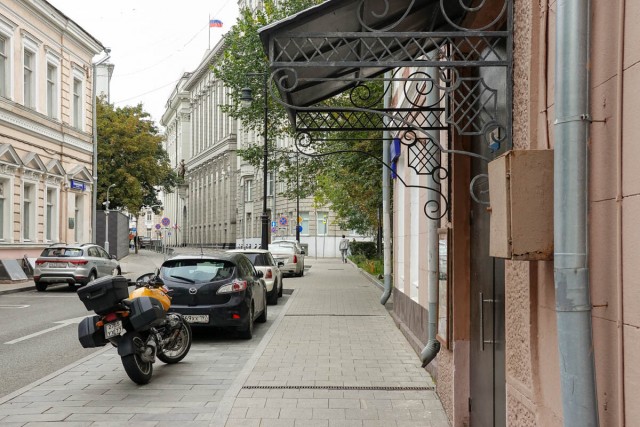 Как сейчас выглядят места, где Рязанов снимал "Девушку без адреса". Фото с тех же точек спустя 66 лет