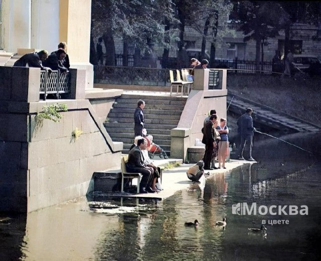 Москва и москвичи. Двадцатый век. (29.12.23)