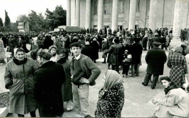 Сокрушимая "дружба народов". Сумгаитский погром