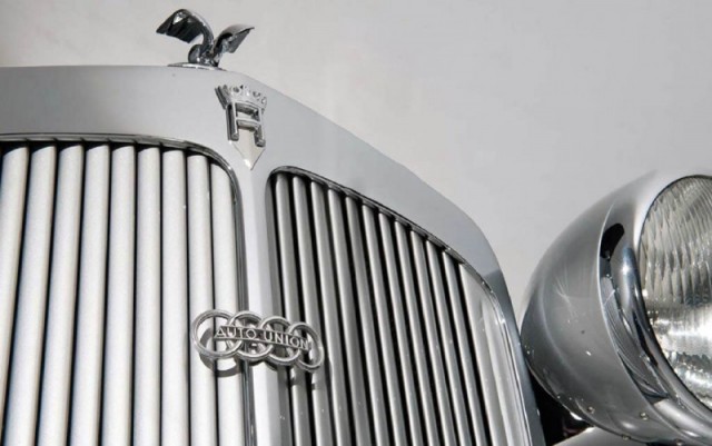 Лучший автомобиль немецких нацистов