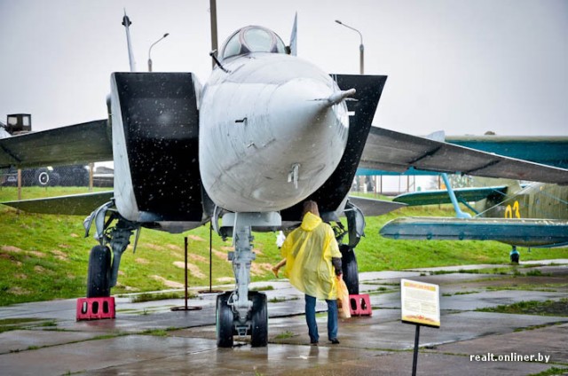 Техника «Линии Сталина»: